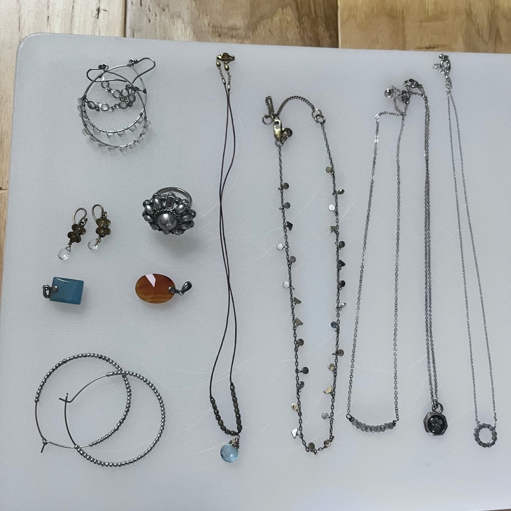 Bundle of Jewelry - sold as set